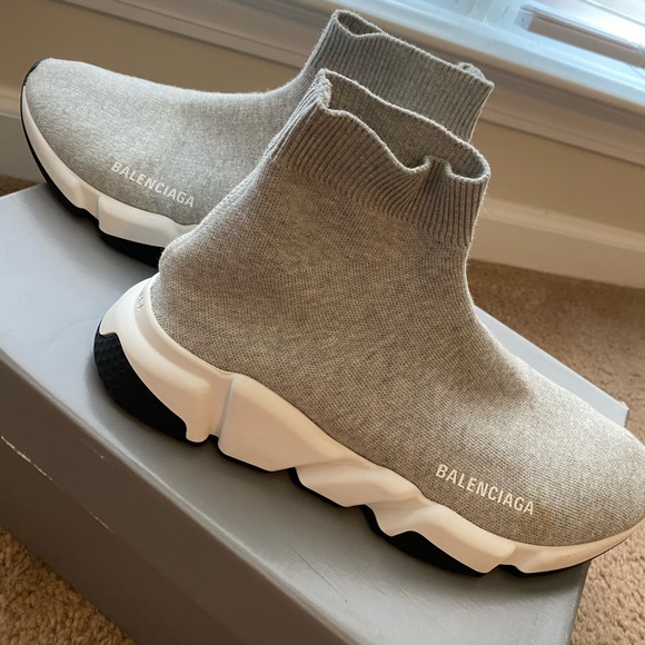 Balenciaga Speed trainers - Picture 1 of 5